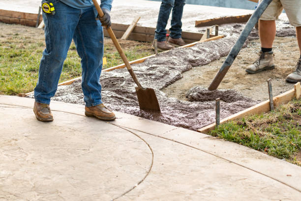 Best Concrete Sidewalk Installation  in Elko, NV