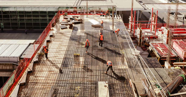 Why Trust Our Certified Concrete Contractors for Your Project Needs in NV?