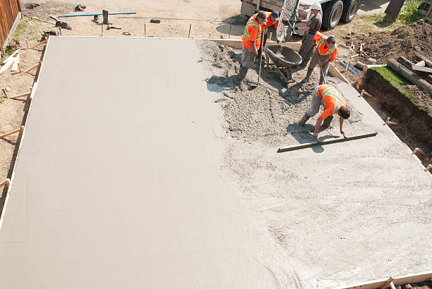 Best Concrete Driveway Repair Near Me  in Elko, NV